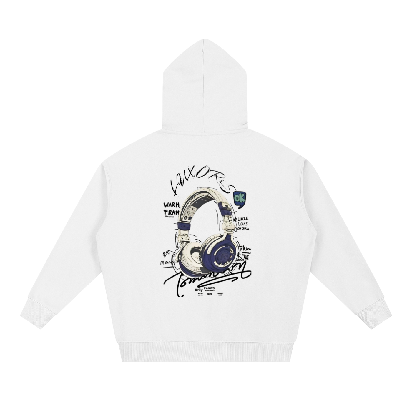 Luxors hoodie graffiti,Luxors,Ropa,Clothes,Regalos