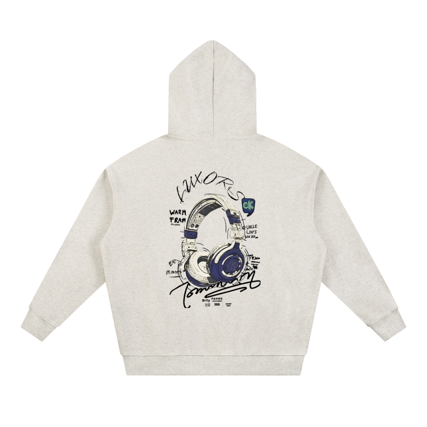 Luxors hoodie graffiti,Luxors,Ropa,Clothes,Regalos