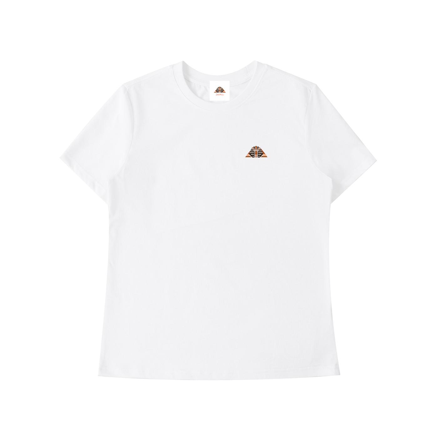 Playera basica Luxors de tela suave