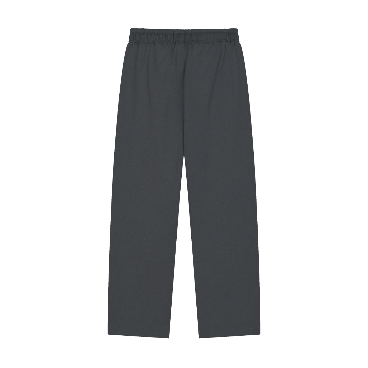 Luxors straight leg sports pants in solid color