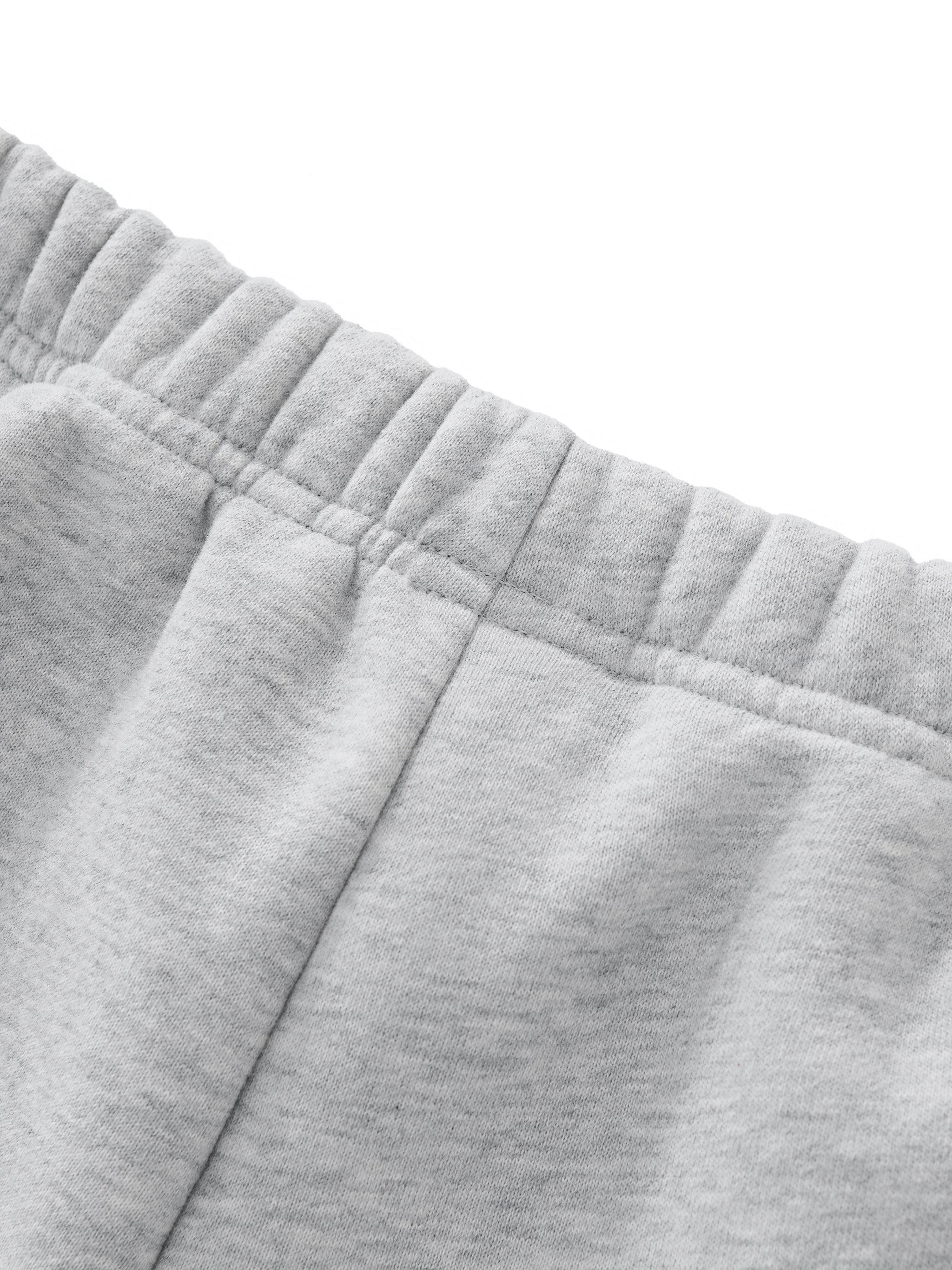 Shorts para mujer de Felpa con cordones ajustables Luxors