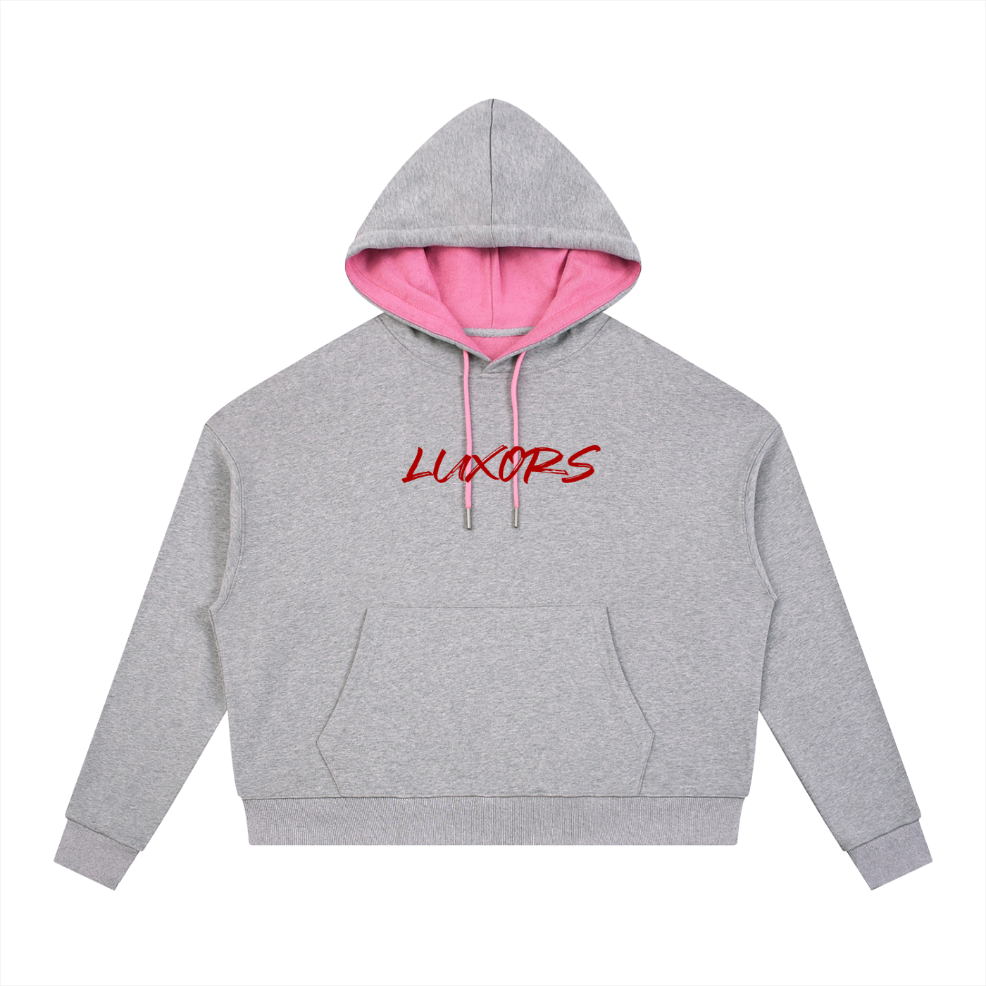 Hoodie Y UNA QUE ME DIGA FVCK ME! Luxors 2026 unisex