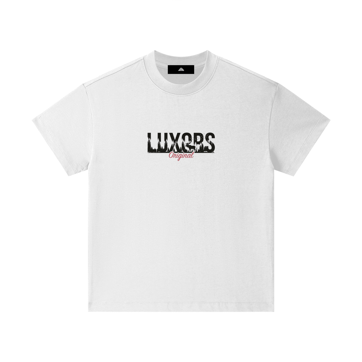 Luxors original Pure Cotton Essential Kids T-Shirt