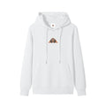 Hoodie unisex Luxors "why follow the rules" 100% algodon