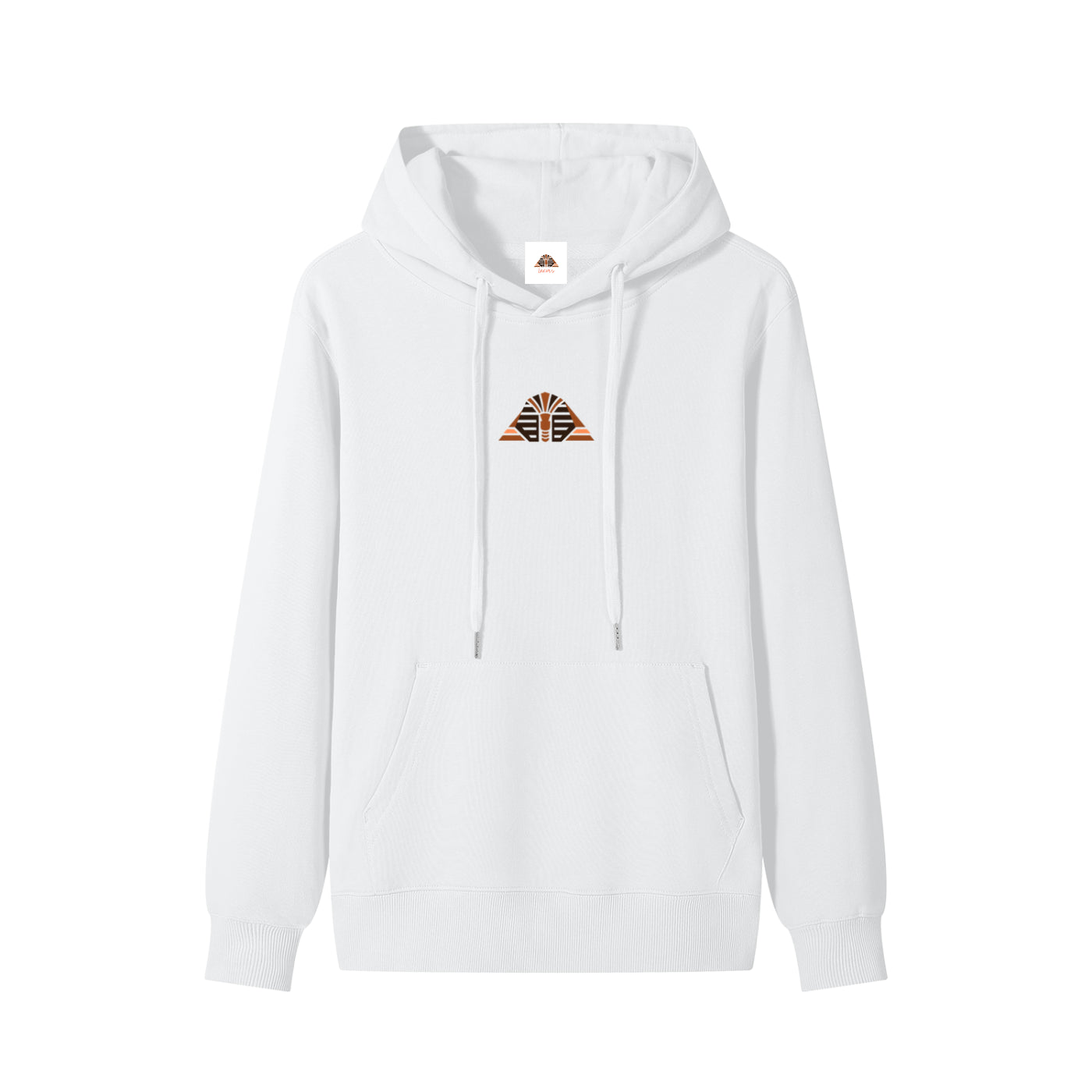 Hoodie unisex Luxors "why follow the rules" 100% algodon
