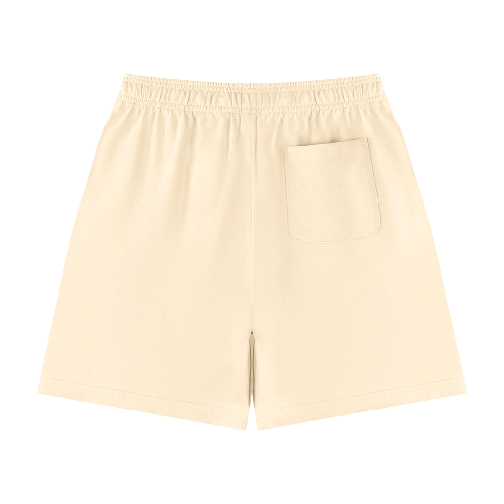 Luxors Unisex Cotton Shorts