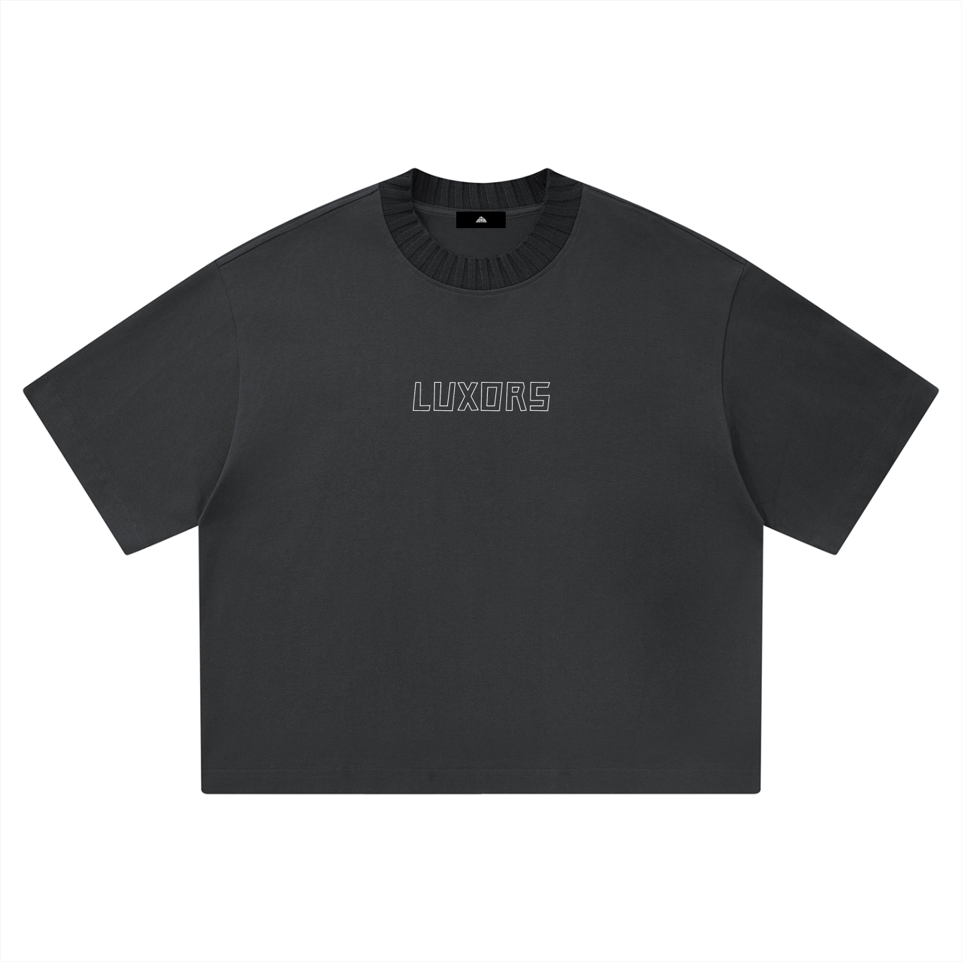 Luxors unisex Heavyweight Boxy T-Shirt