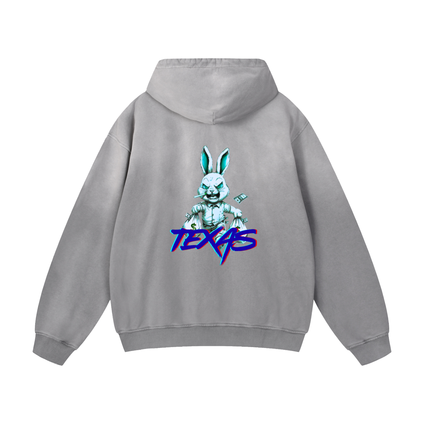 Hoodie uniex “TEXAS” Luxors