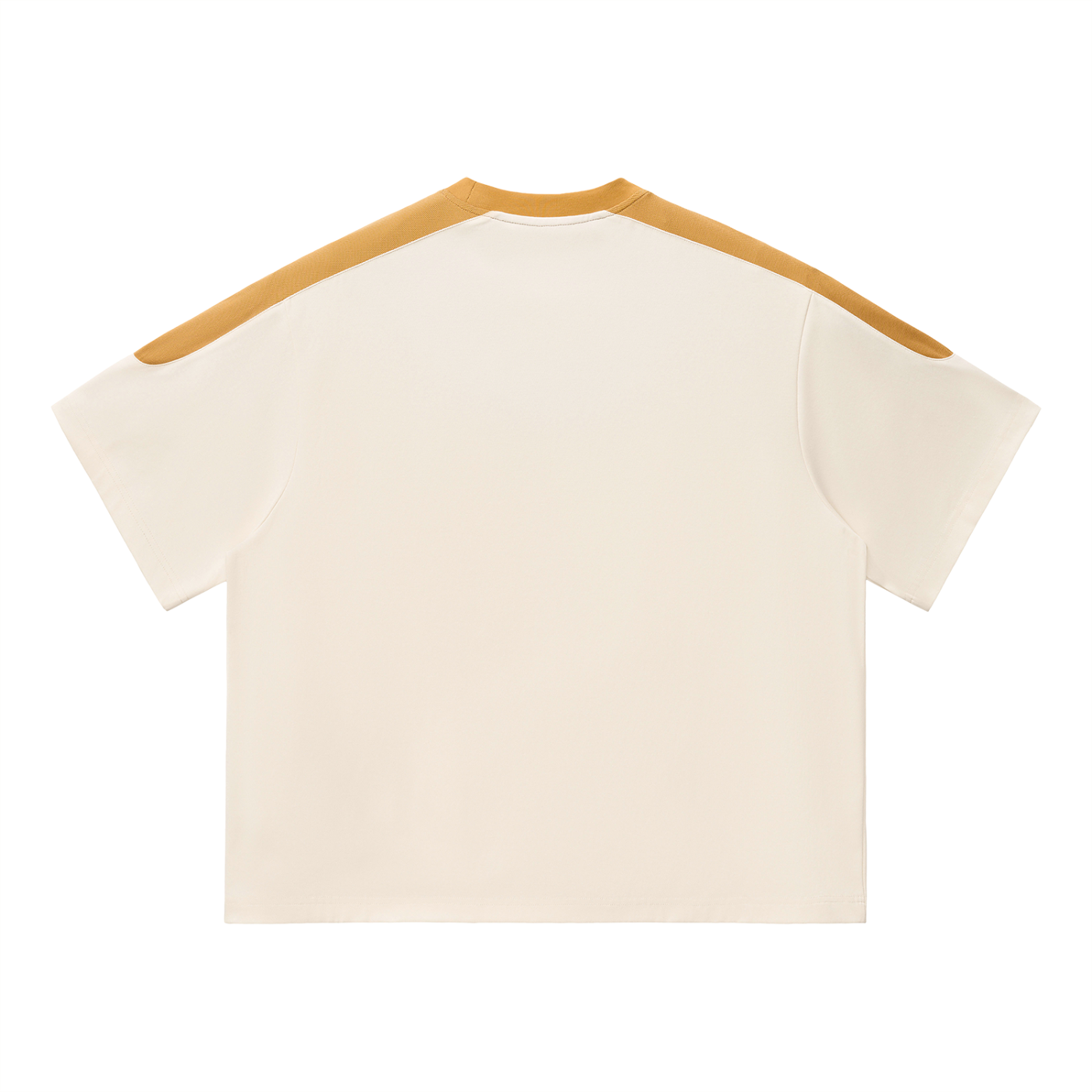 Luxors unisex Color Block Oversized T-Shirt
