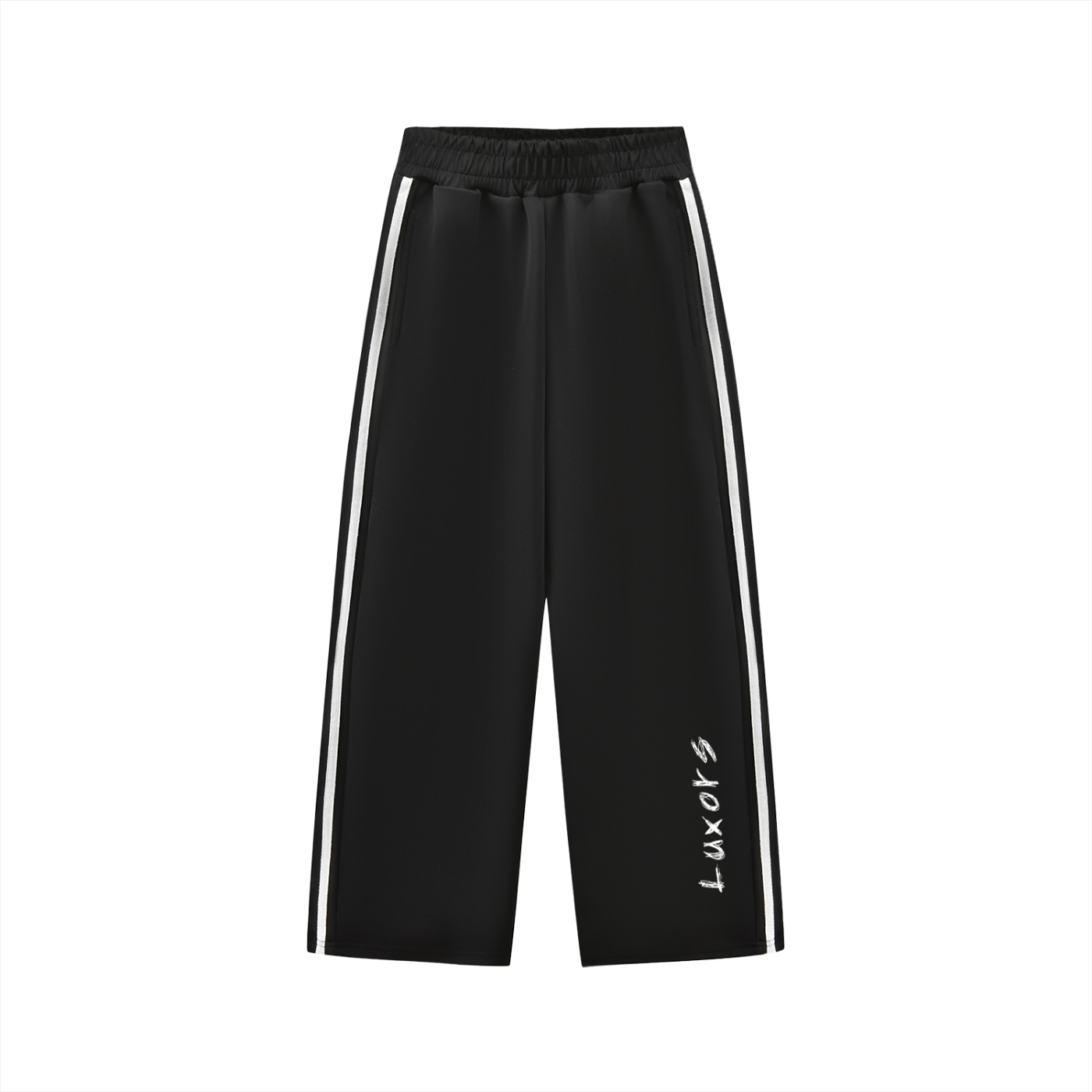 Pants unisex luxors con c blanca