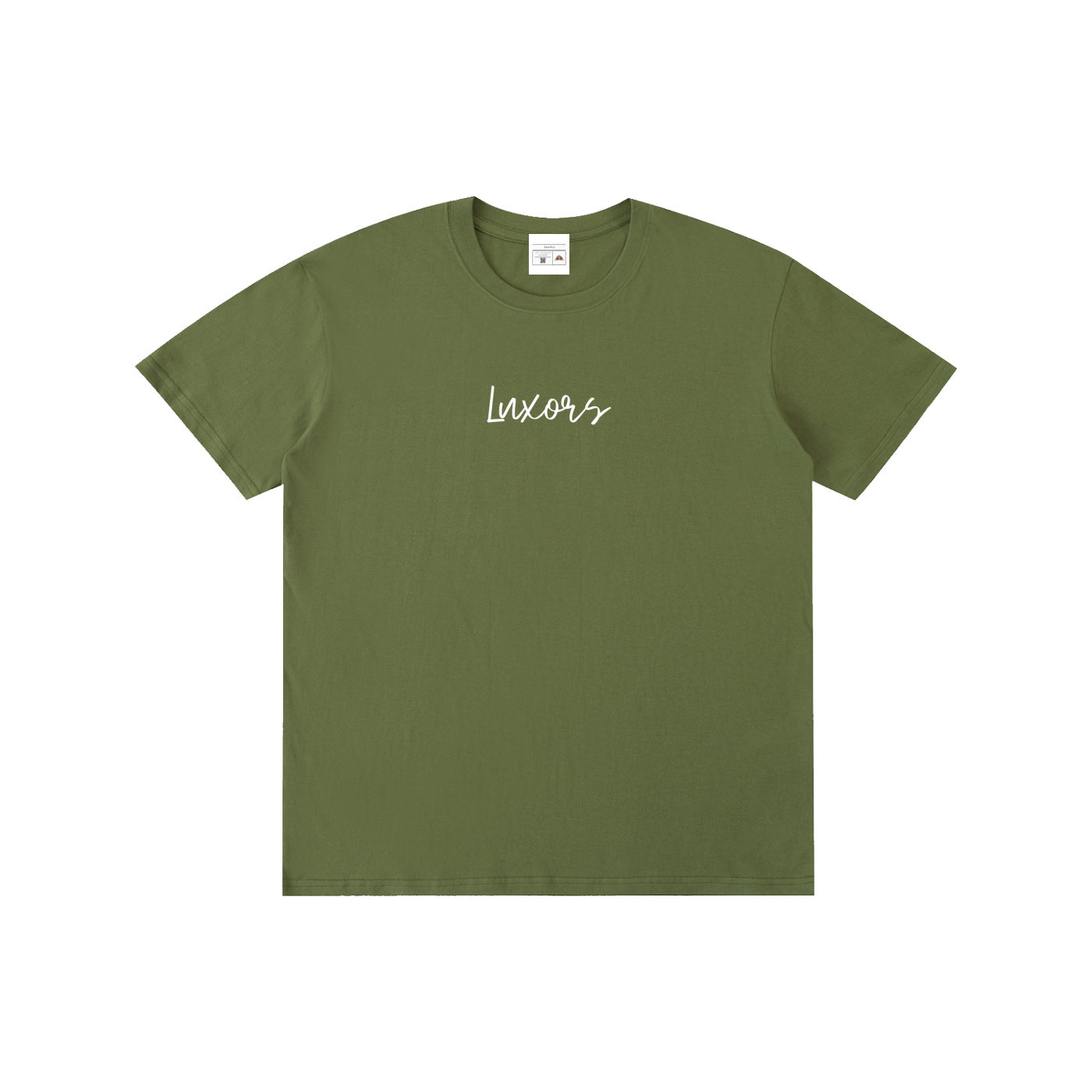 Pure Cotton Unisex T-Shirt Luxors
