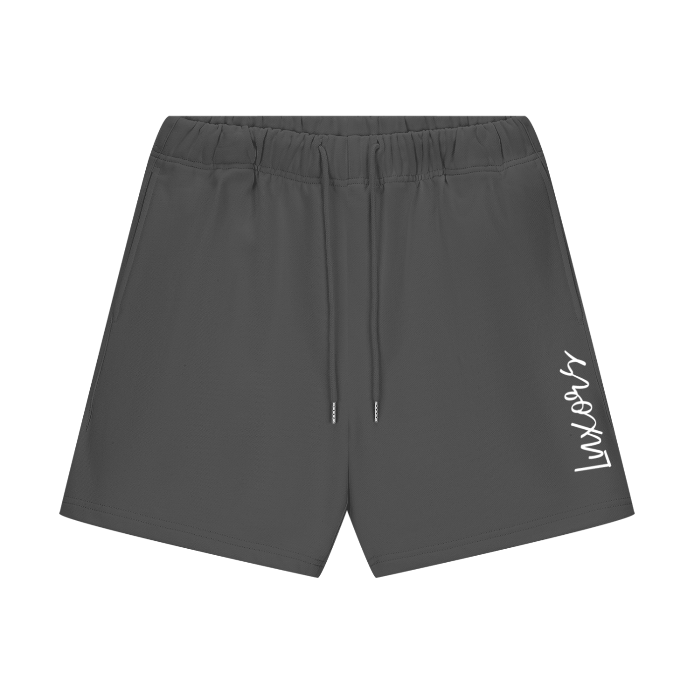 Luxors Unisex Fleece Loose Fit Shorts