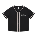 Luxors contrast Piped Button-Up Jersey