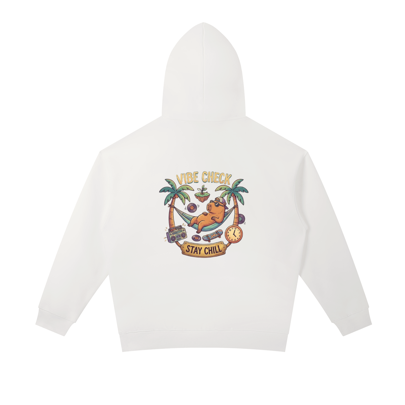Luxors,Unisex,Hoodie,Vibe check