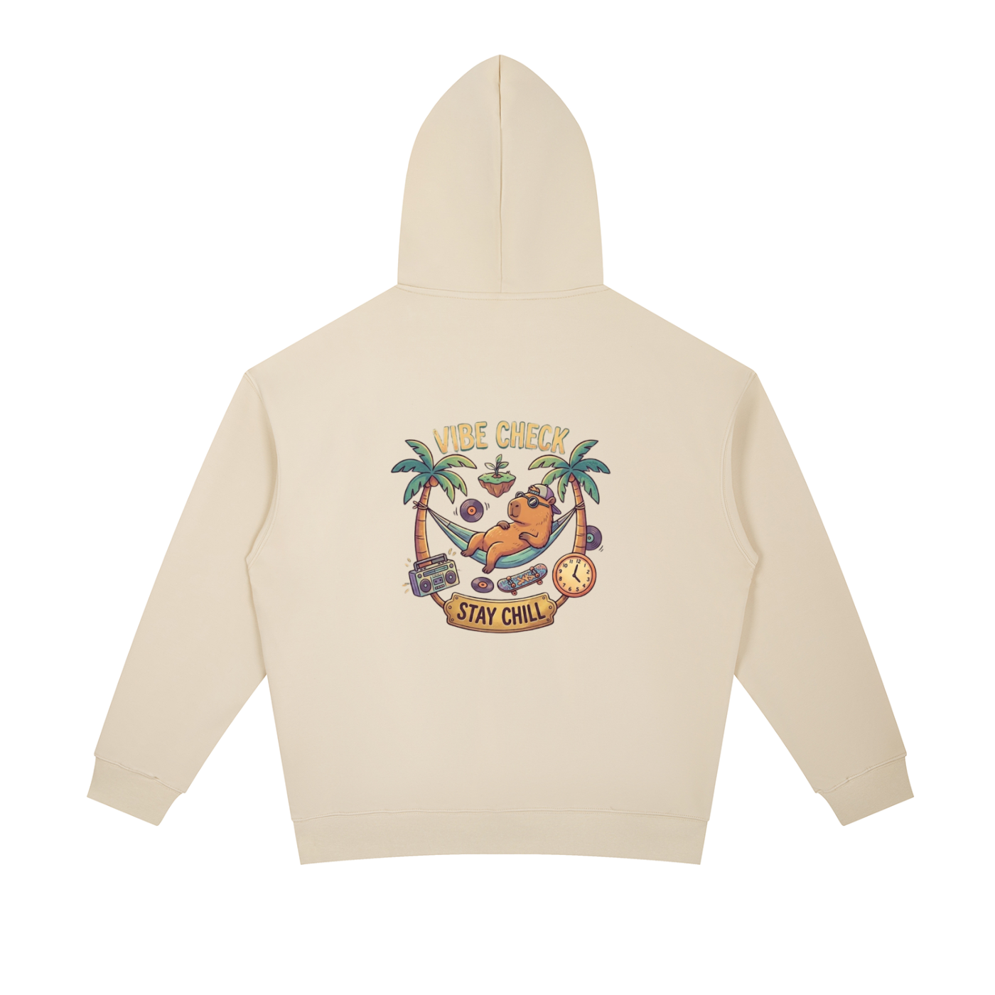Luxors,Unisex,Hoodie,Vibe check