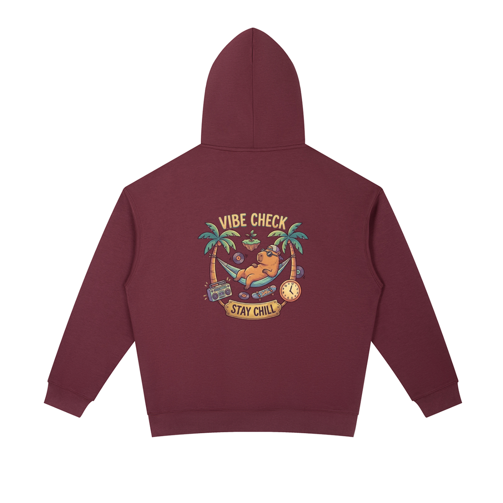 Luxors,Unisex,Hoodie,Vibe check