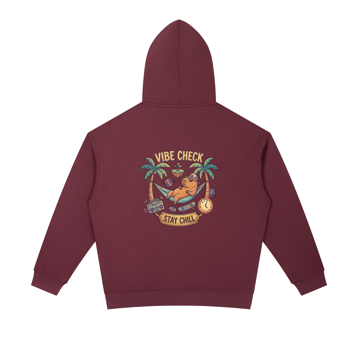 Luxors,Unisex,Hoodie,Vibe check