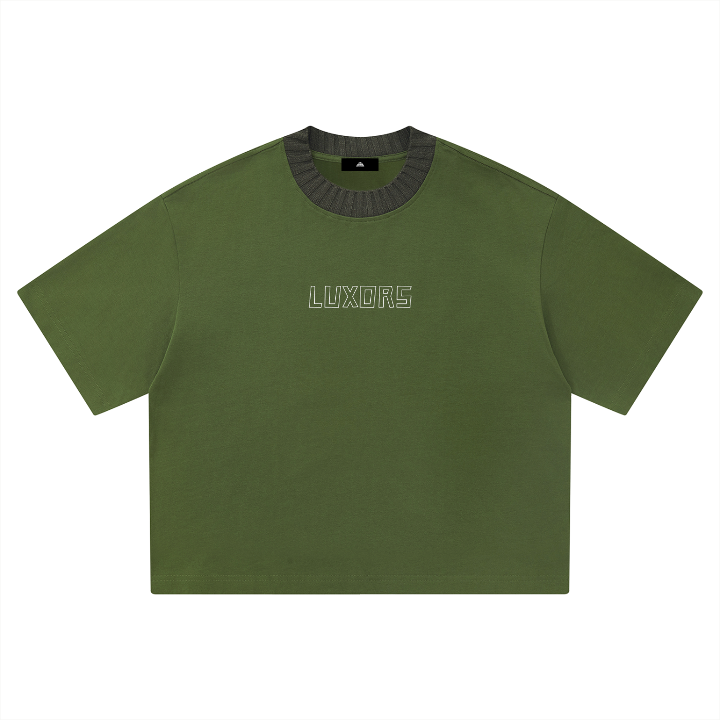 Luxors unisex Heavyweight Boxy T-Shirt