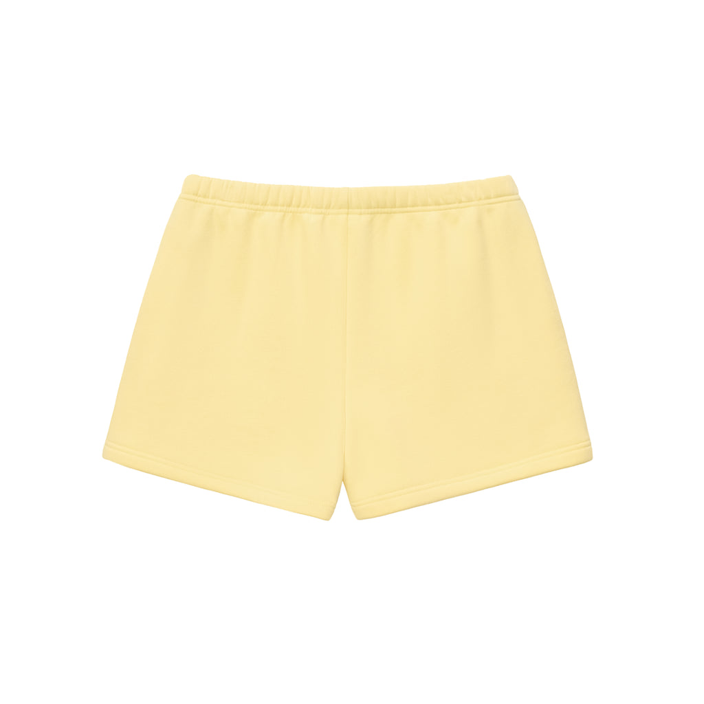 Shorts para mujer de Felpa con cordones ajustables Luxors