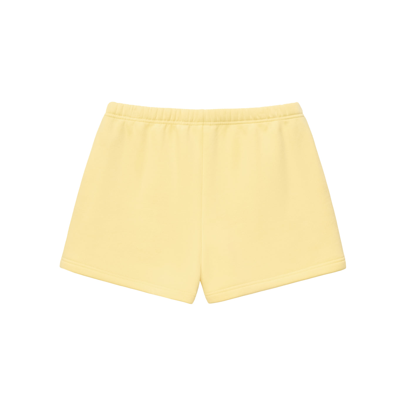 Shorts para mujer de Felpa con cordones ajustables Luxors