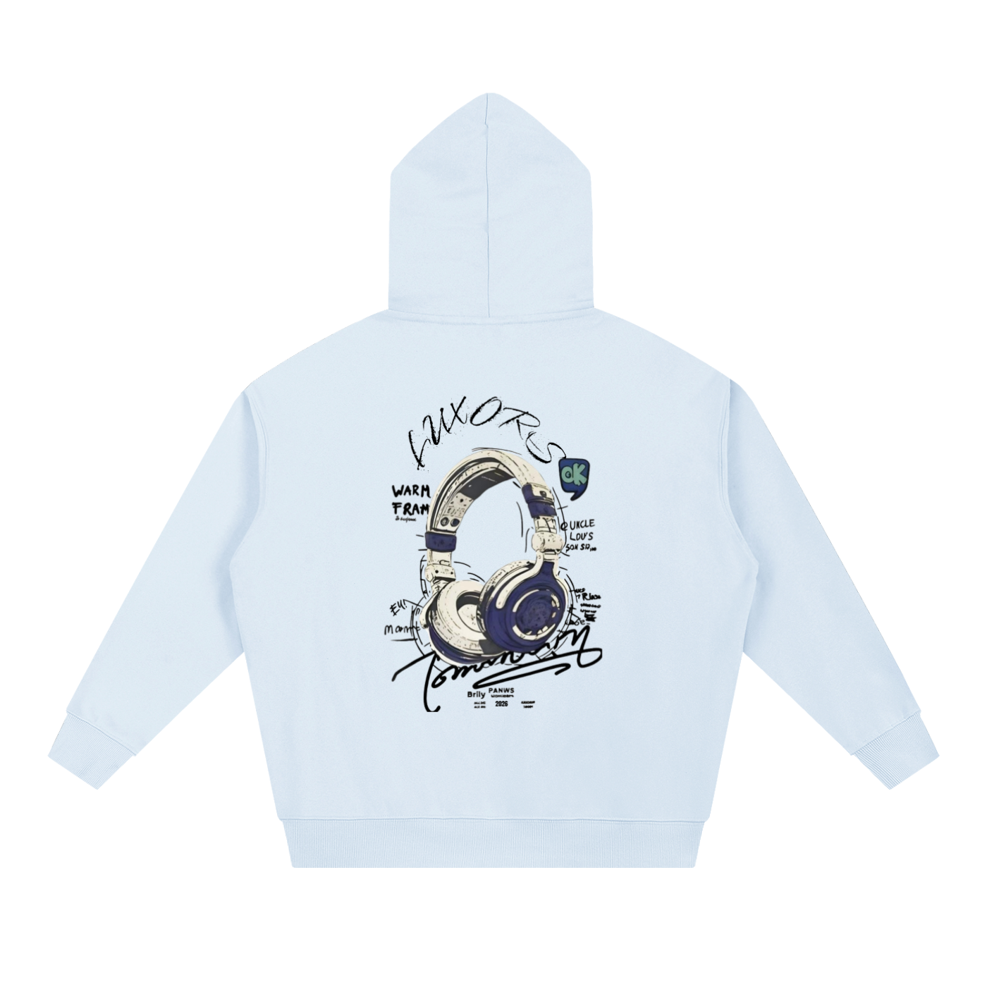 Luxors hoodie graffiti,Luxors,Ropa,Clothes,Regalos