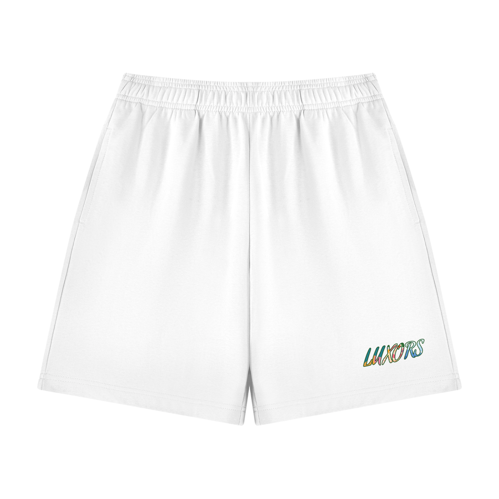 Luxors Unisex Cotton Shorts