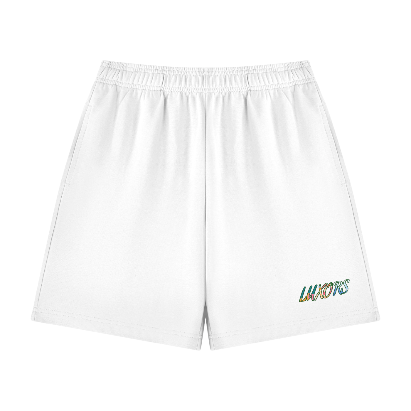 Luxors Unisex Cotton Shorts