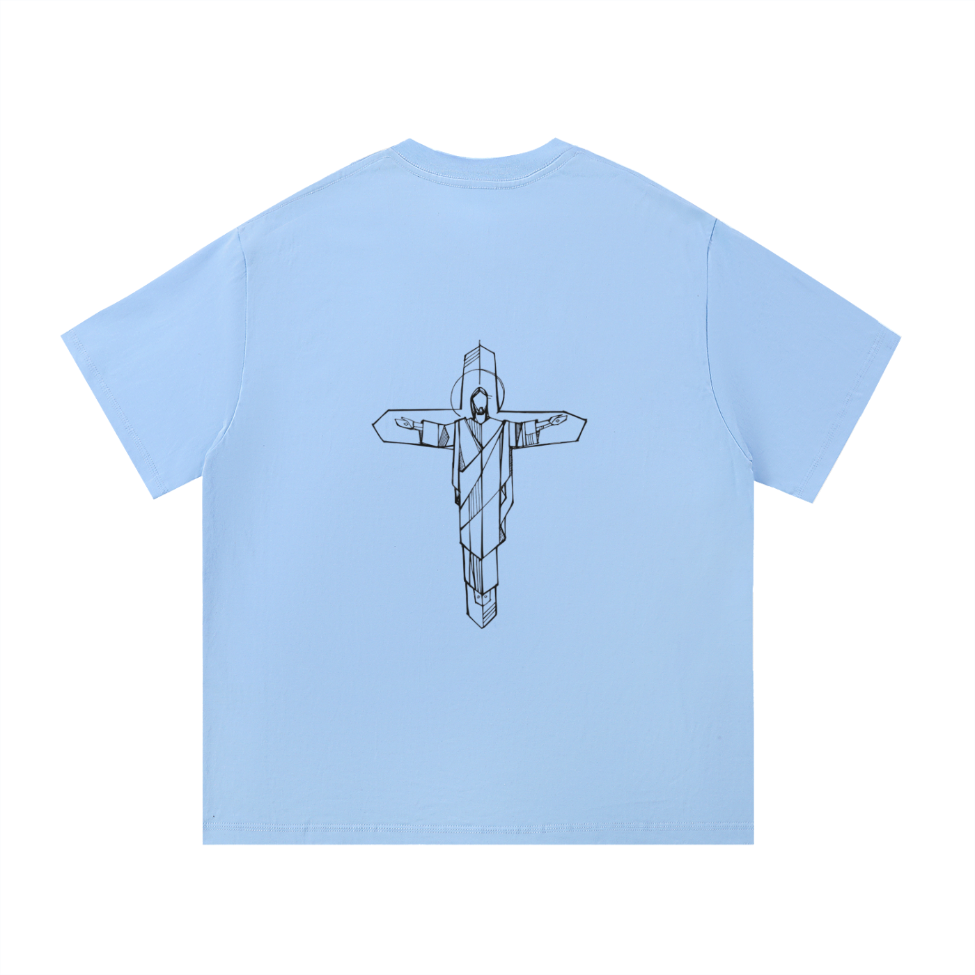 Jesus - Luxors unisex - 100% cotton