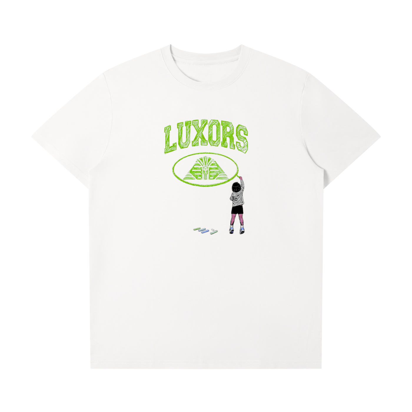 Luxors,tshirt