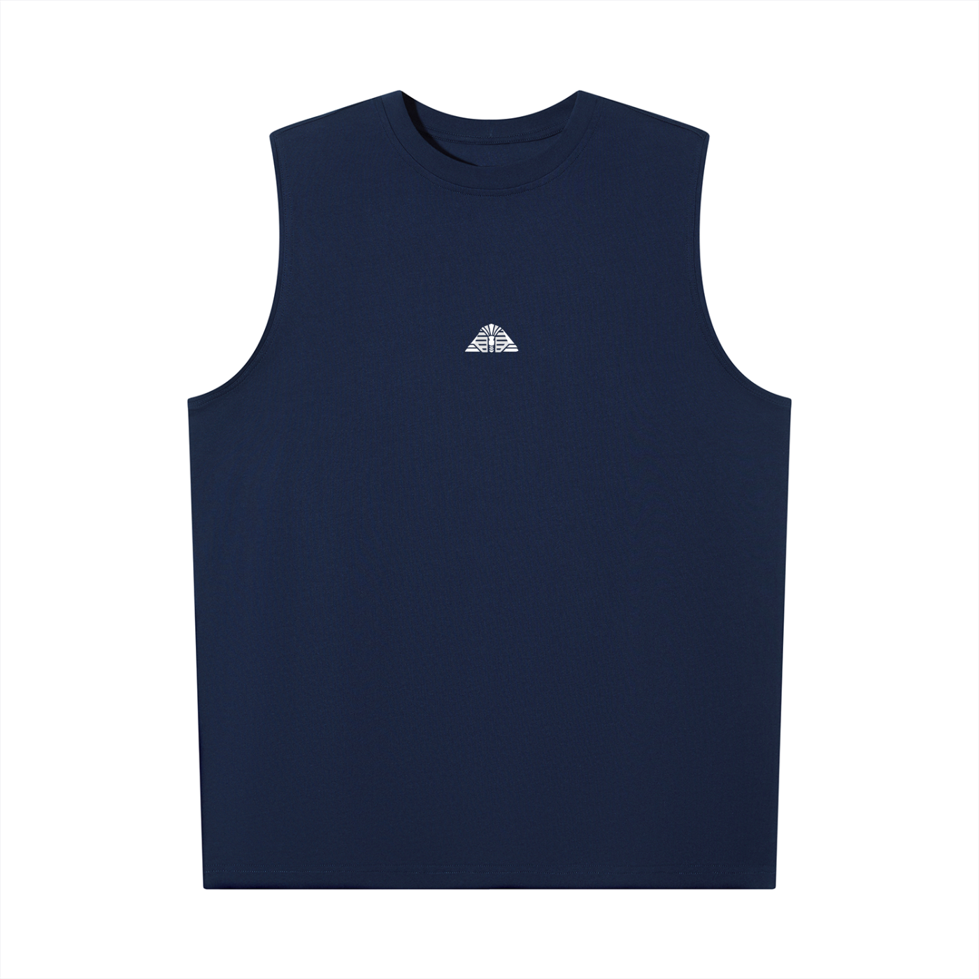 Luxors Men’s Oversized Cotton Tank Top