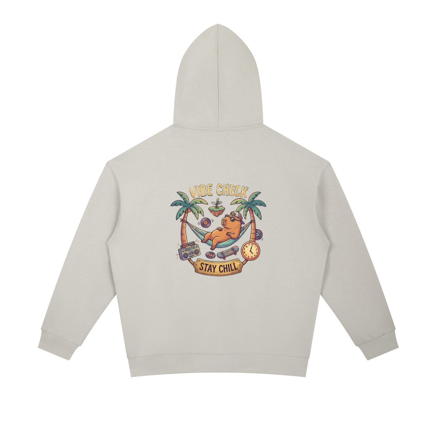 Luxors,Unisex,Hoodie,Vibe check