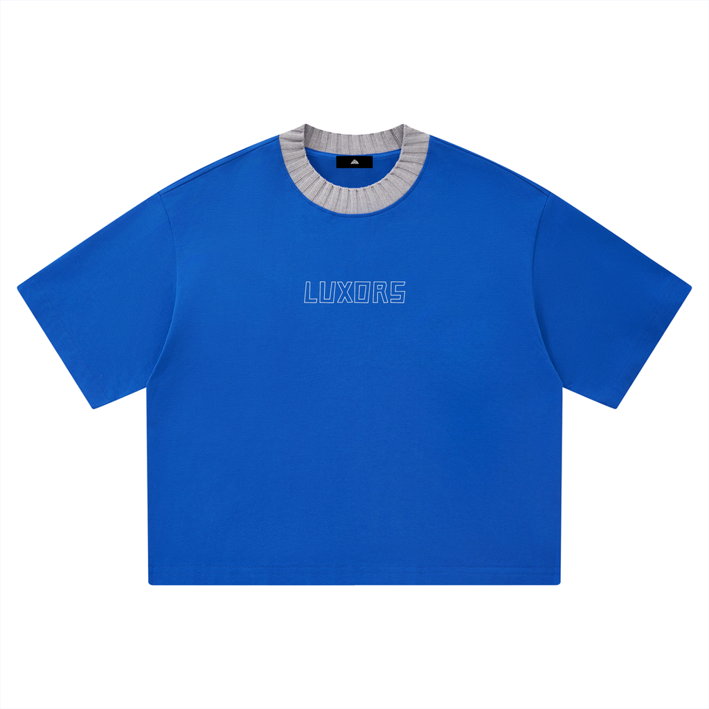 Luxors unisex Heavyweight Boxy T-Shirt