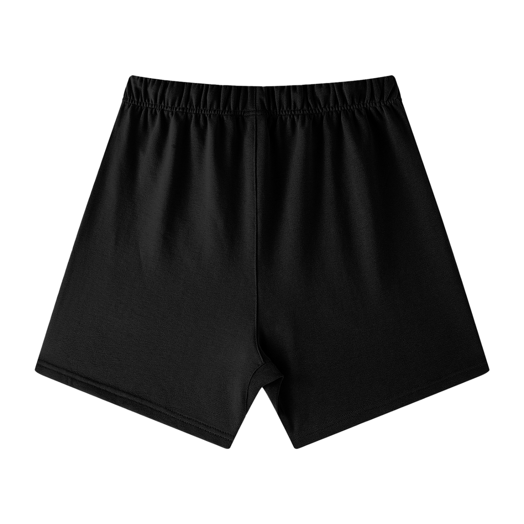 Luxors men Loose Fit Cotton Shorts