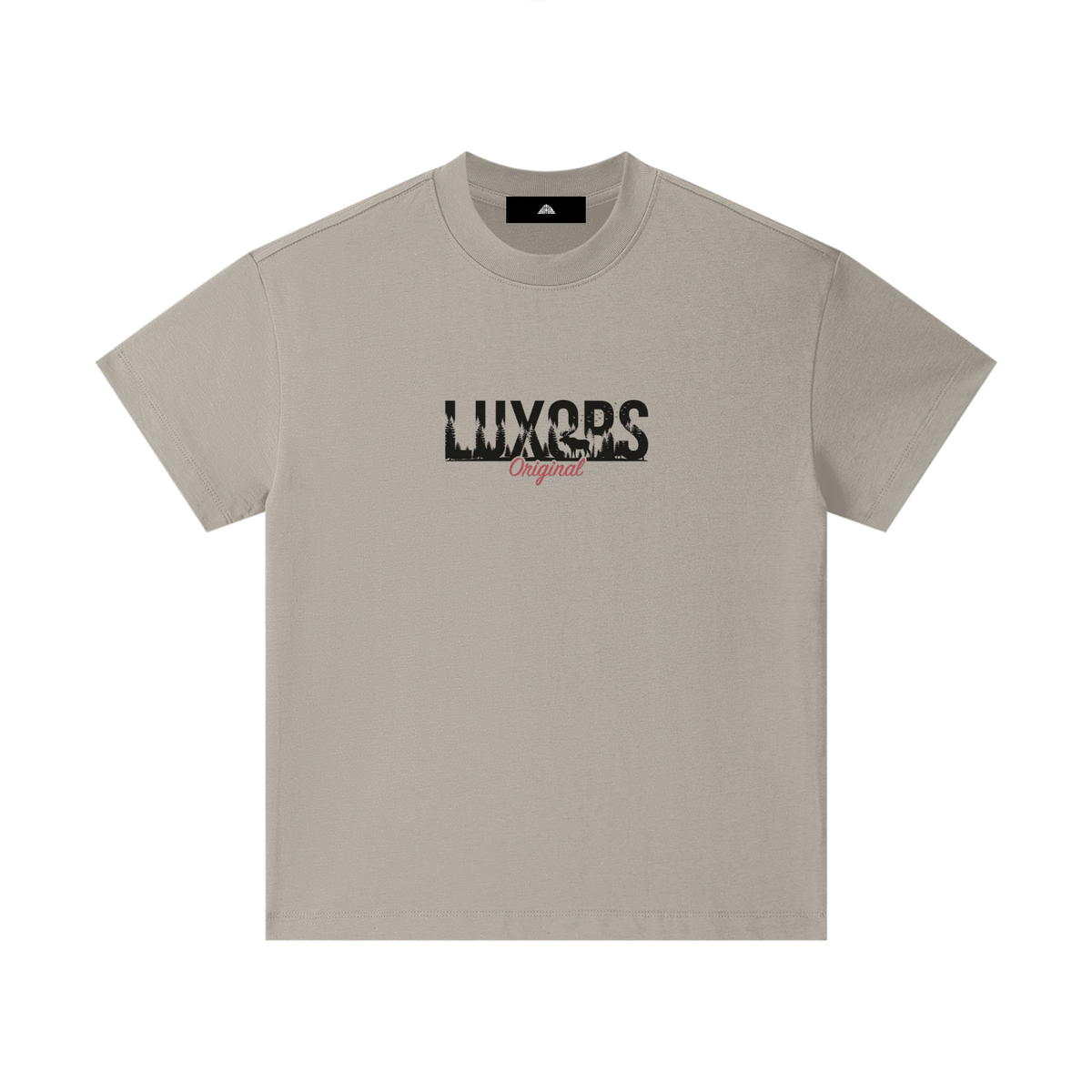 Luxors original Pure Cotton Essential Kids T-Shirt