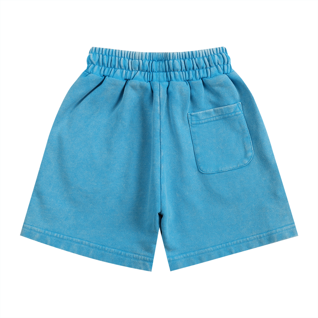 Short para niños 100% algodon unisex Luxors