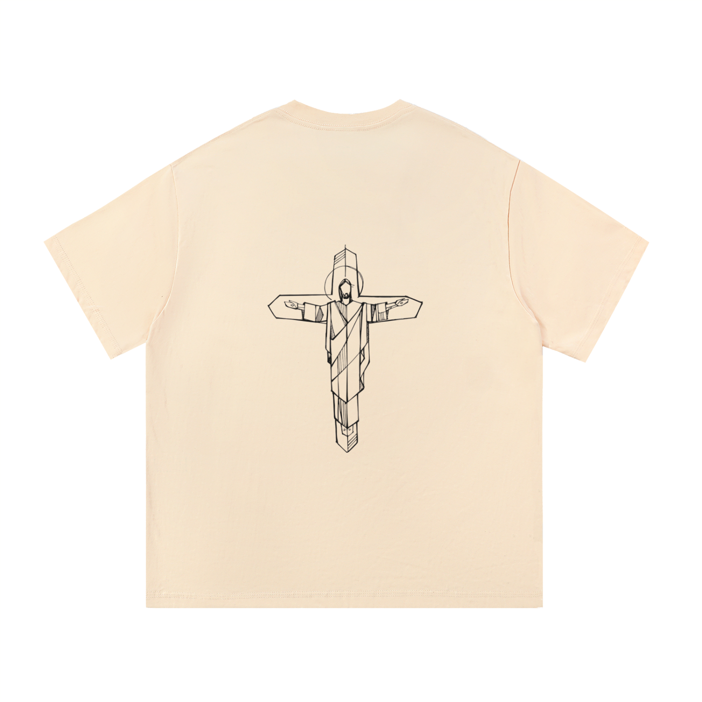Jesus - Luxors unisex - 100% cotton