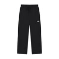 Luxors straight leg sports pants in solid color