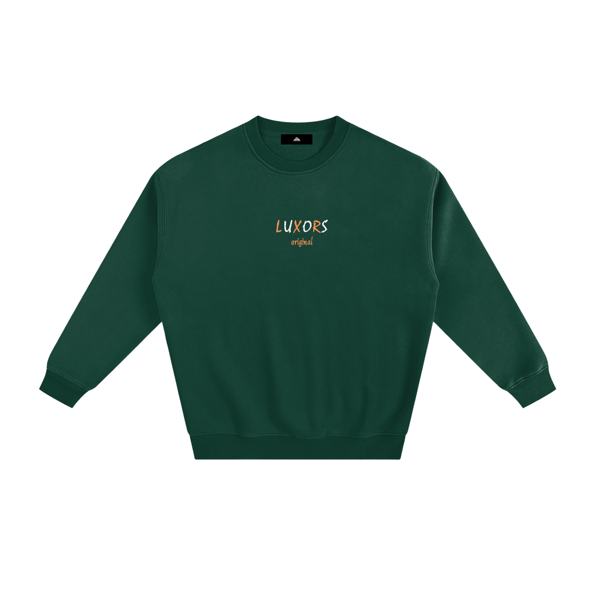 Luxors Fleeced Sweatshirt