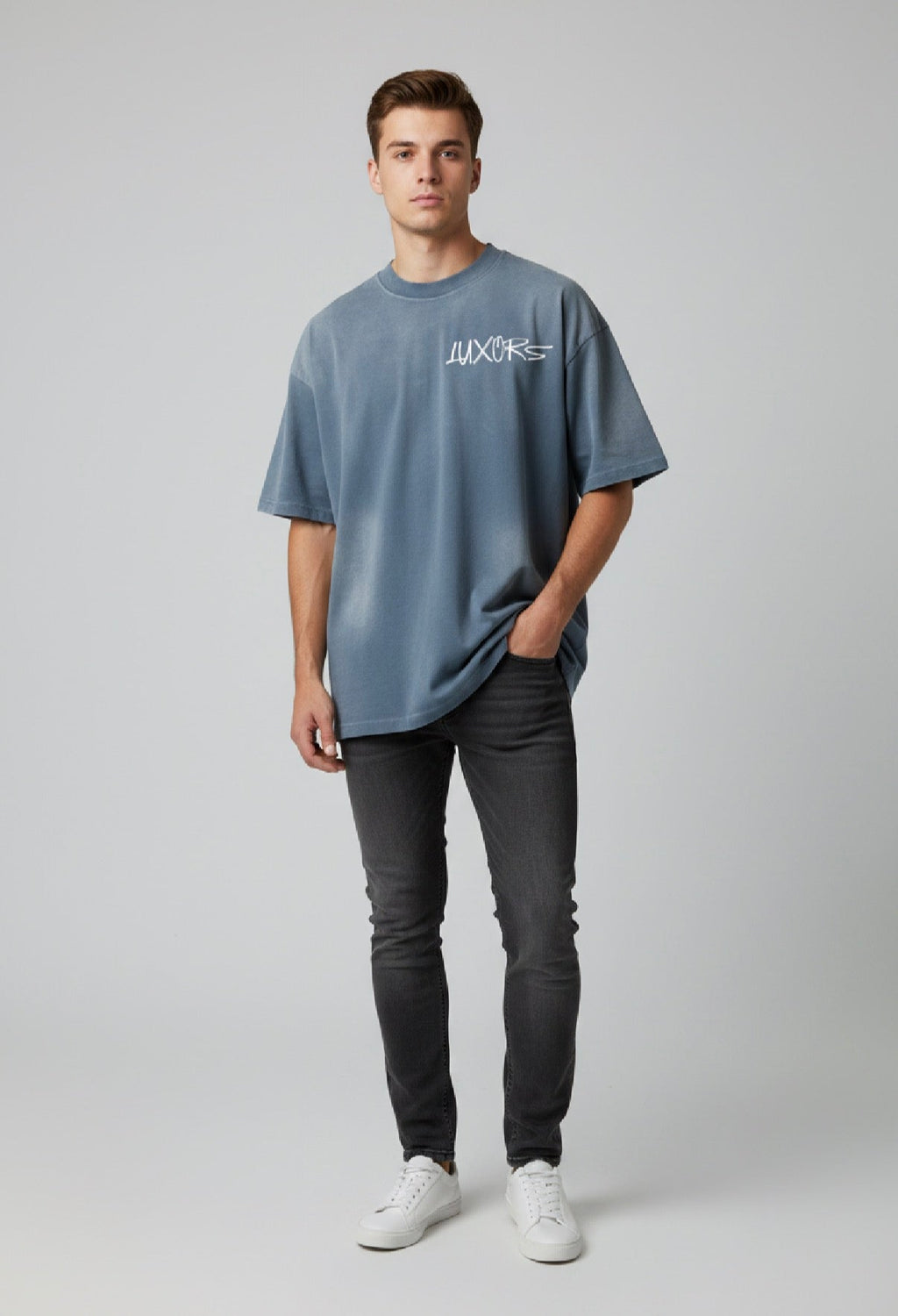 Playeras,Algodon,Tshirt,Luxors,Calidad