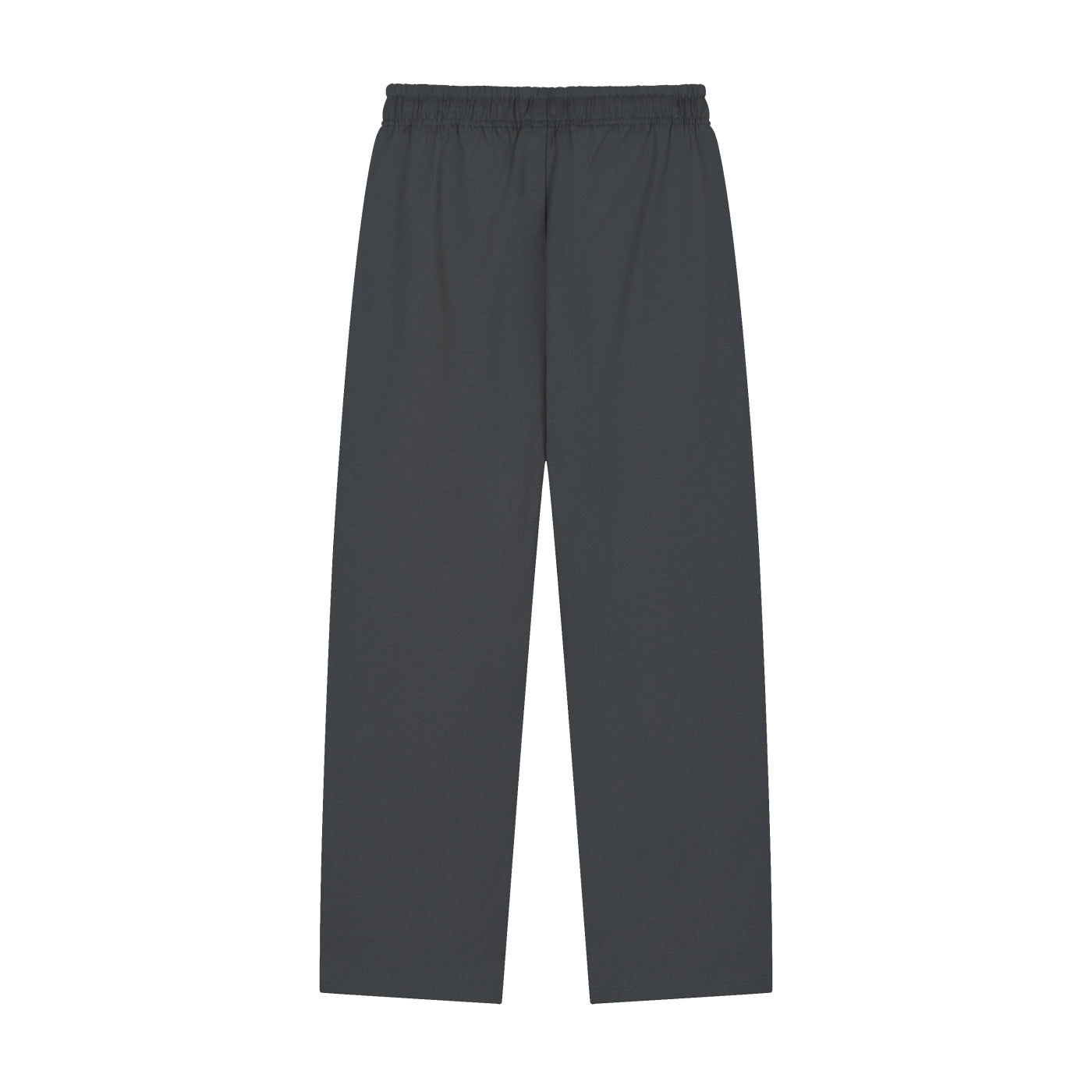 Luxors straight leg sports pants in solid color