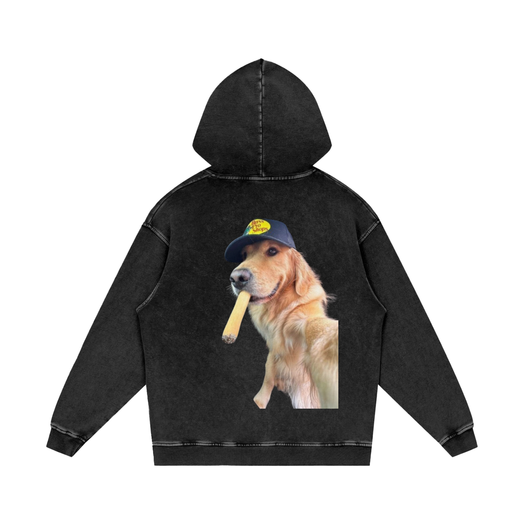 Dog of chill - 100% cotton - unisex - 03