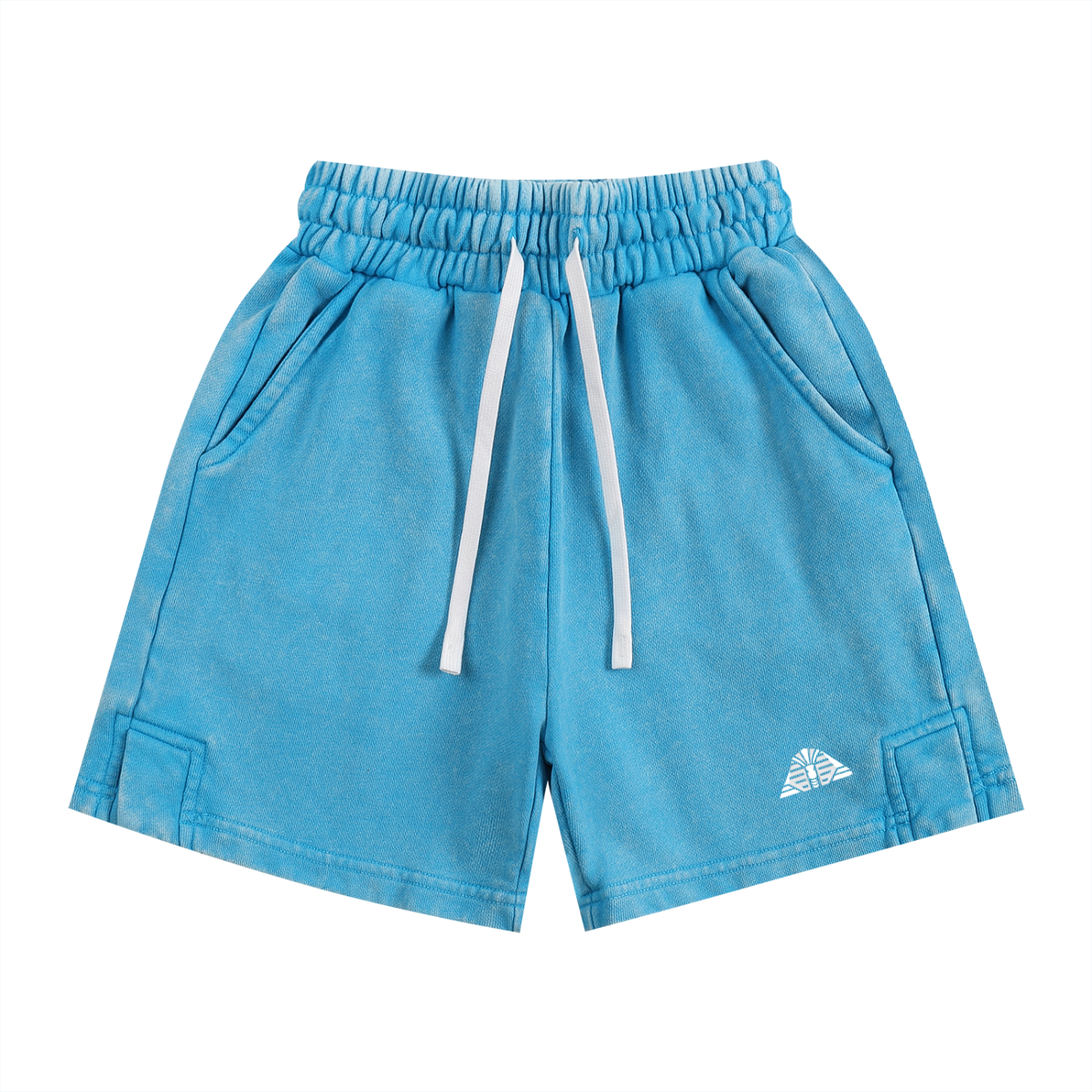 Short para niños 100% algodon unisex Luxors