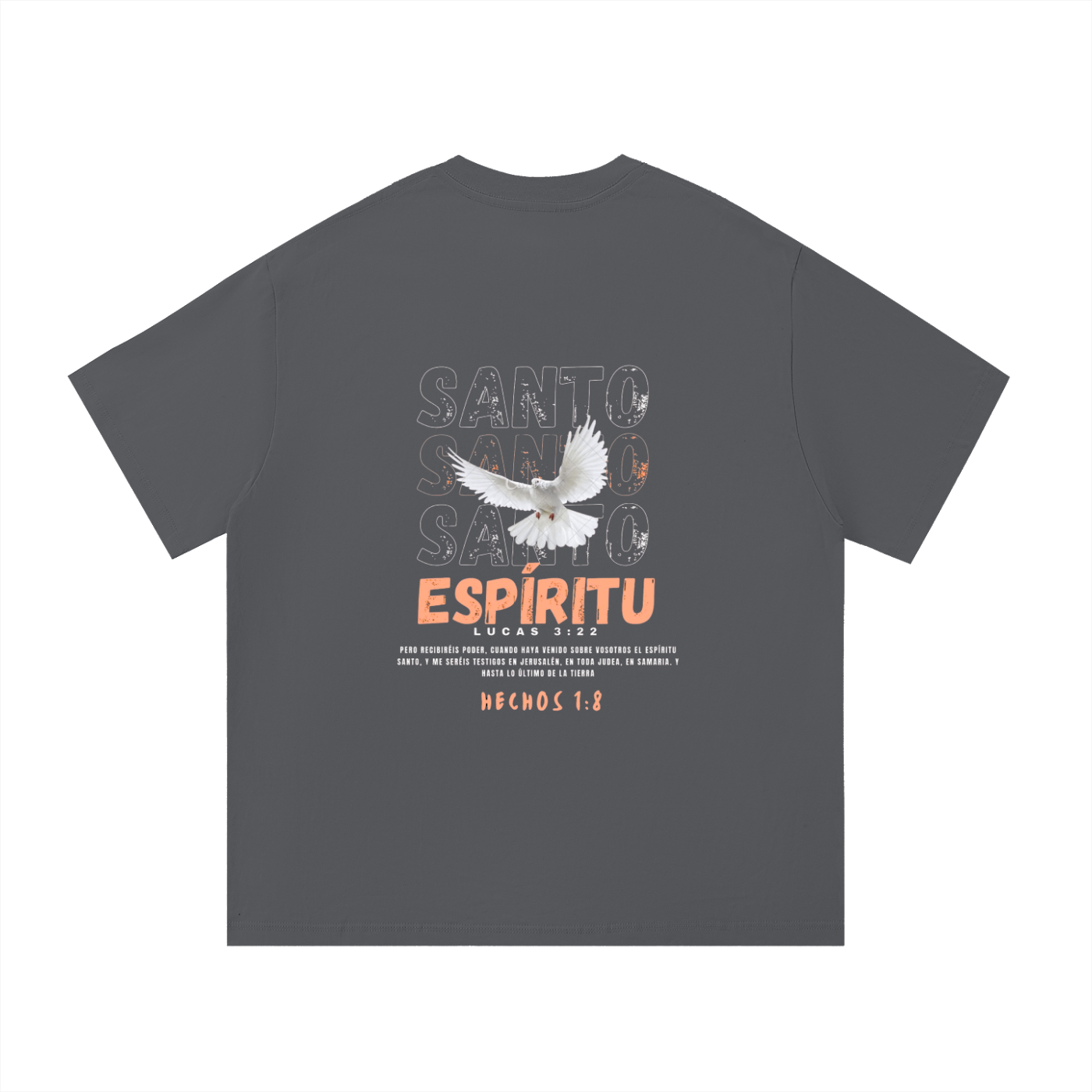 Espiritu Santo - Luxors - Religious unisex - 100% cotton