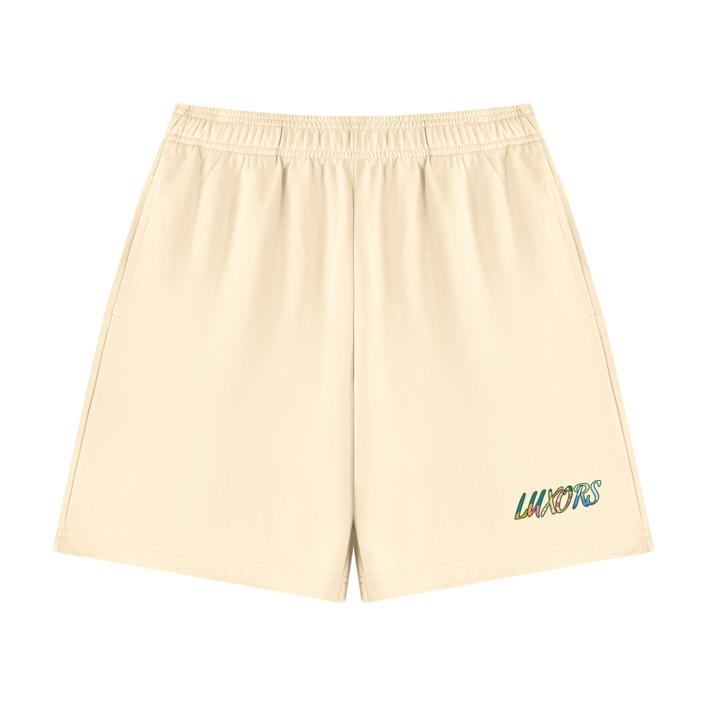 Luxors Unisex Cotton Shorts