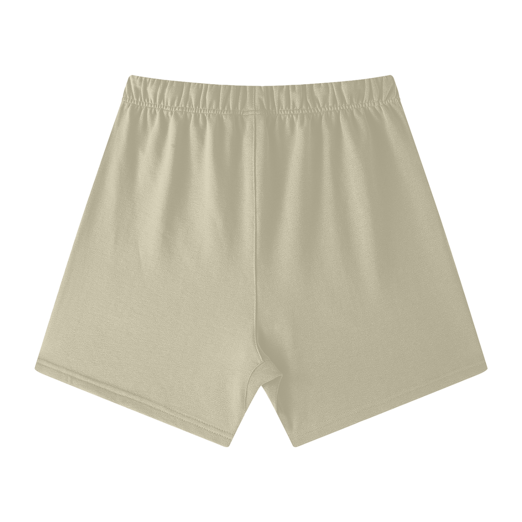 Luxors men Loose Fit Cotton Shorts