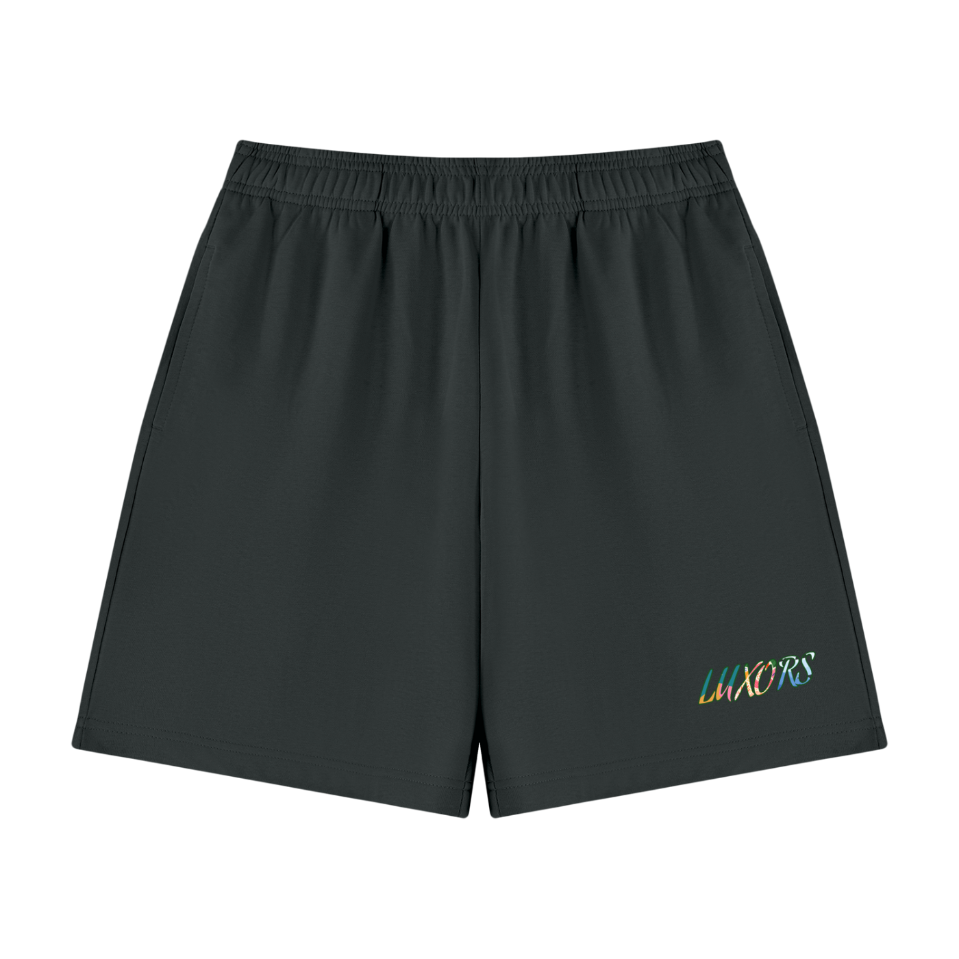 Luxors Unisex Cotton Shorts