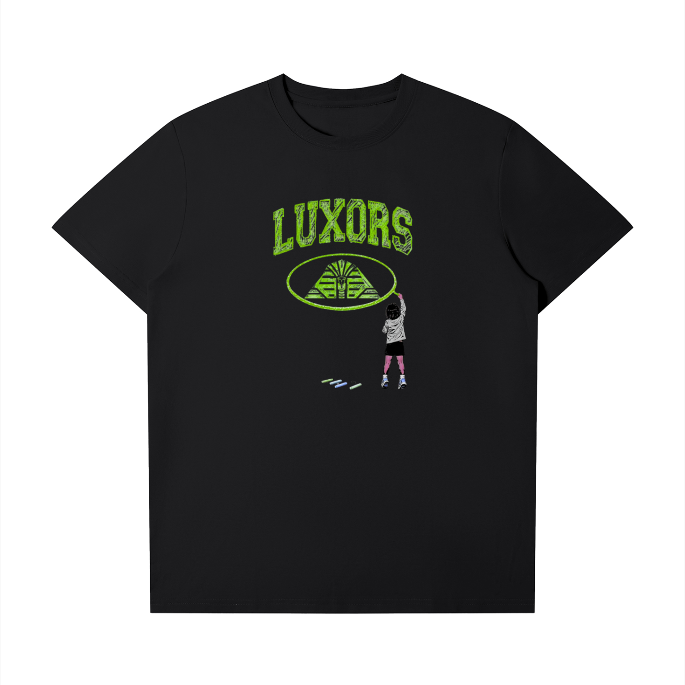 Luxors,tshirt