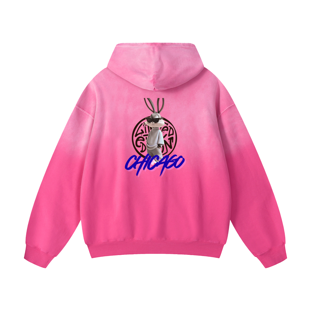 Hoodie uniex “CHICAGO” Luxors -94