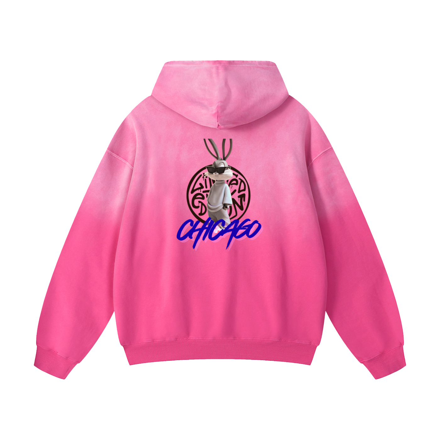 Hoodie uniex “CHICAGO” Luxors -94