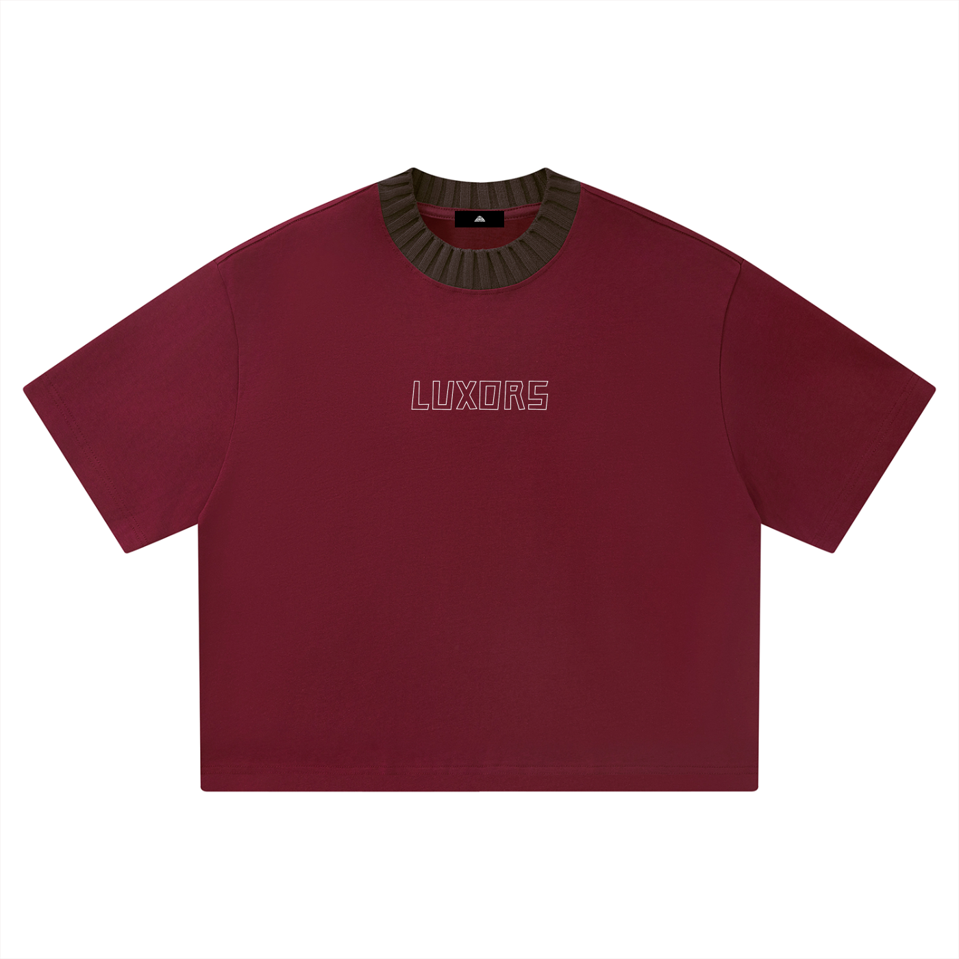 Luxors unisex Heavyweight Boxy T-Shirt